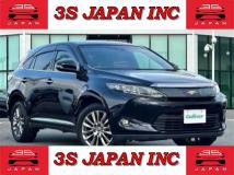 2014 Toyota Harrier