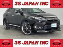 2014 Toyota Harrier
