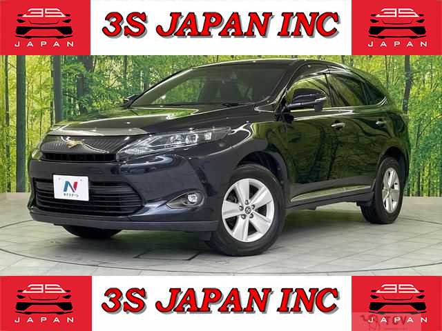 2015 Toyota Harrier