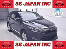 2014 Toyota Harrier