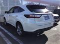2017 Toyota Harrier