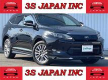 2014 Toyota Harrier