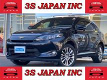 2014 Toyota Harrier