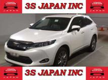 2016 Toyota Harrier