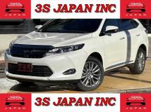 2017 Toyota Harrier