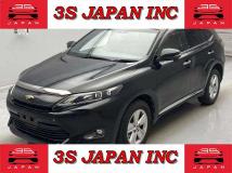 2014 Toyota Harrier