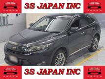 2014 Toyota Harrier