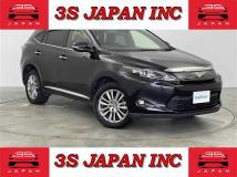 2017 Toyota Harrier