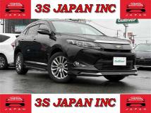 2016 Toyota Harrier