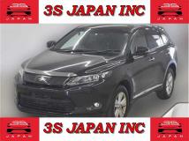 2014 Toyota Harrier