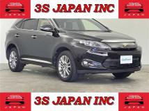 2017 Toyota Harrier