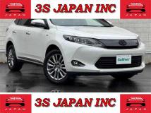 2016 Toyota Harrier