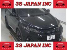 2016 Toyota Harrier