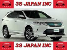2017 Toyota Harrier