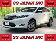 2014 Toyota Harrier