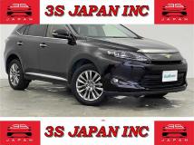 2015 Toyota Harrier