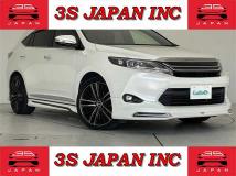 2015 Toyota Harrier