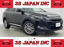 2014 Toyota Harrier