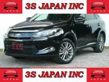 2016 Toyota Harrier
