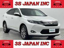 2014 Toyota Harrier