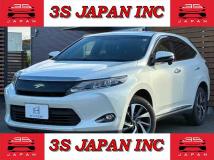 2015 Toyota Harrier