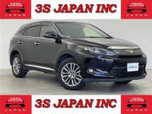 2015 Toyota Harrier