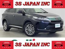 2017 Toyota Harrier