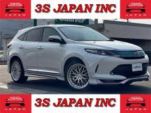 2017 Toyota Harrier