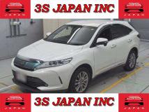 2018 Toyota Harrier