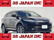 2017 Toyota Harrier