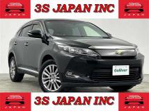2017 Toyota Harrier