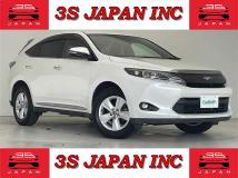 2014 Toyota Harrier