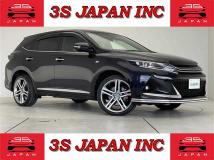 2015 Toyota Harrier