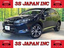 2016 Toyota Harrier
