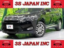 2017 Toyota Harrier