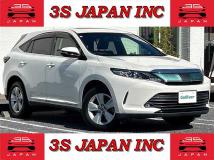 2017 Toyota Harrier