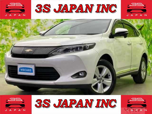 2015 Toyota Harrier