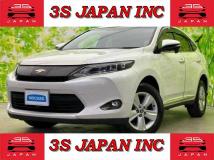 2015 Toyota Harrier