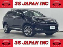 2017 Toyota Harrier