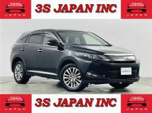 2016 Toyota Harrier