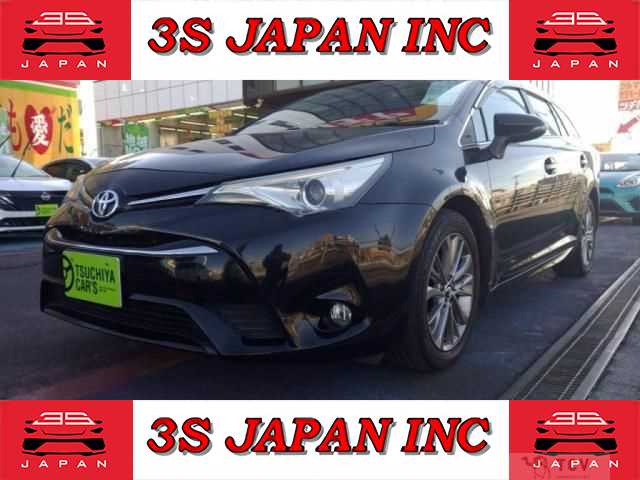 2016 Toyota Avensis Wagon