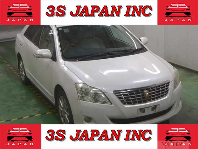 2008 Toyota Premio