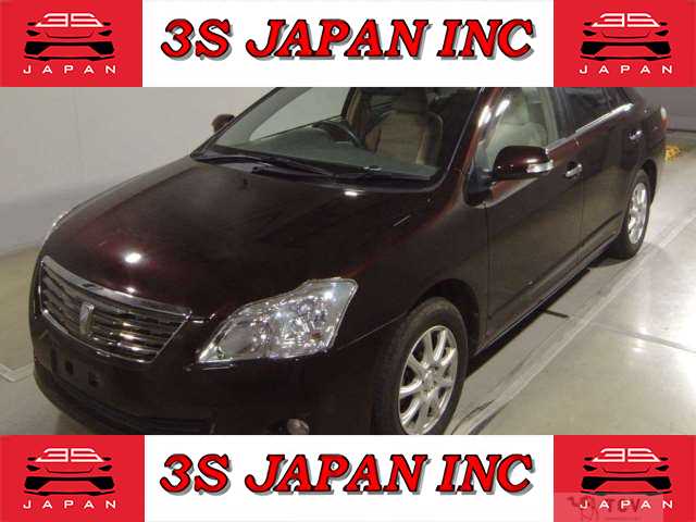 2008 Toyota Premio