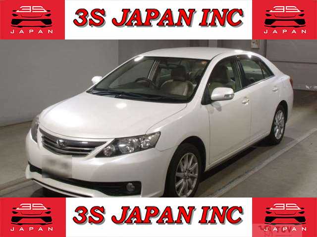 2010 Toyota Allion