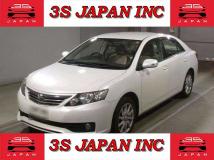2010 Toyota Allion