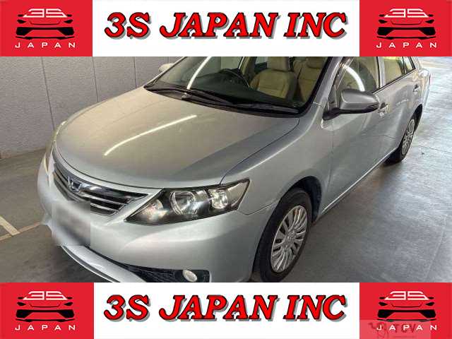 2015 Toyota Allion
