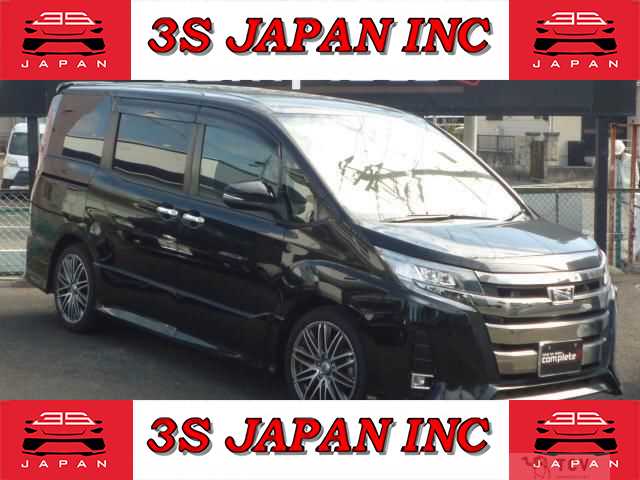 2019 Toyota Noah