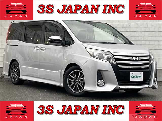 2014 Toyota Noah