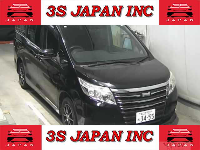 2015 Toyota Noah