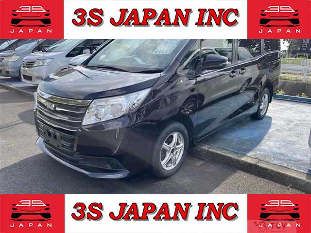 2015 Toyota Noah